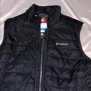 Men’s Columbia vest